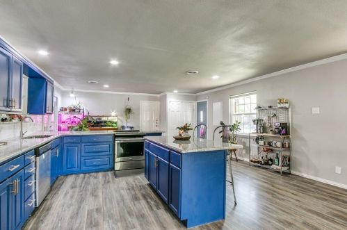 1117 Linden Dr, Denton TX  76201-2720 exterior