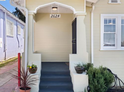 2624 77th Ave, Oakland CA  94605-2814 exterior