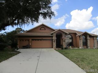 128 Crystal Meadow Path, Lecanto, FL 34461-7825