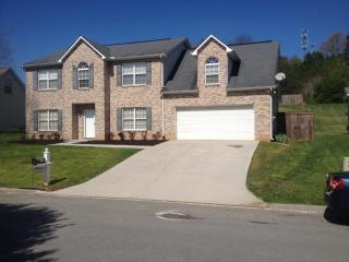 738 Fox Landing Ln, Knoxville TN  37922-8306 exterior