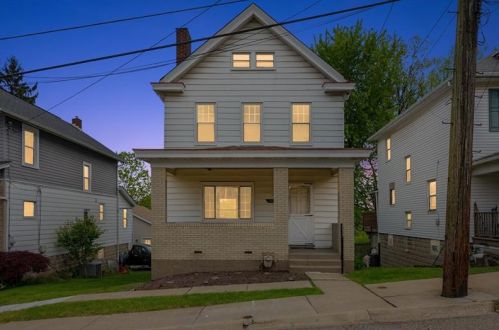 4484 Highridge St, Pittsburgh, PA 15214-1203