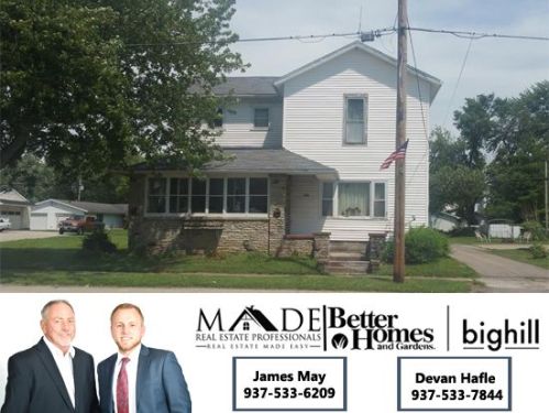 250 Main St, Eldorado, OH 45321-9726