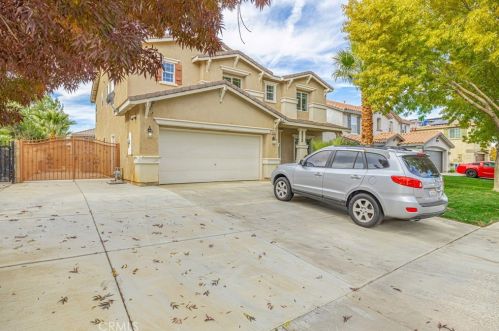 42143 Ash Ct, Lancaster, CA 93536-3796