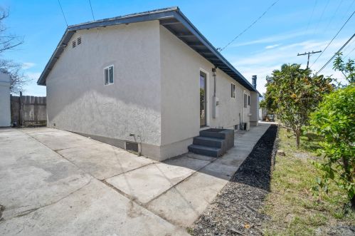 231 Emerson St, Chula Vista CA  91911-3358 exterior