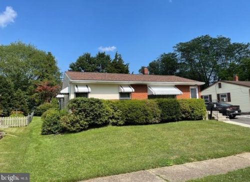 2437 Hammond Pl, Wilmington, DE 19808-4263