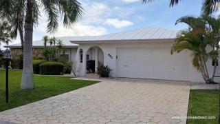 993 Cimarron Dr, Punta Gorda FL  33950-6538 exterior