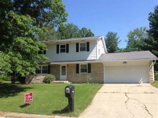 4509 Cambridge Ct, Blmgtn IN  47408-3111 exterior