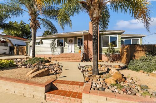 7212 Colony Rd, La Mesa, CA 91942-8536