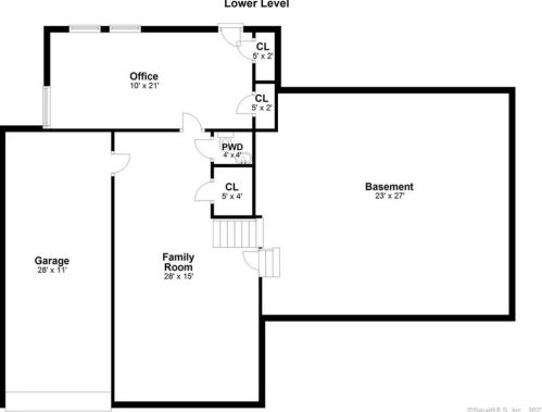 75 Nubel Ln, New Canaan CT  06840-6913 exterior