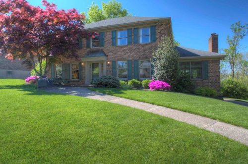 506 Knob Hill Ct, Covington, KY 41011-3620