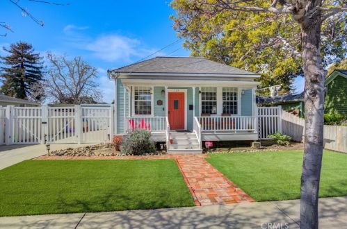 125 Allen St, Pismo Beach CA  93420-3301 exterior