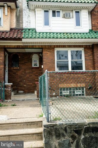 1420 Lardner St, Philadelphia PA  19149-3223 exterior