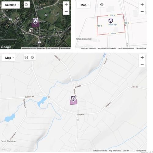 13 Spruce Rd, Middletown NY  10940-7523 exterior