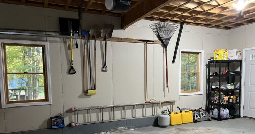 58 Long Pond Rd, Danville NH  03819-3126 exterior