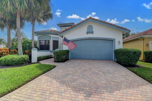 9508 Tivoli Isles Blvd, Delray Beach FL  33446-9641 exterior