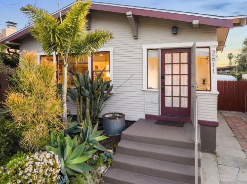 2611 Polk Ave, San Diego, CA 92104-1708