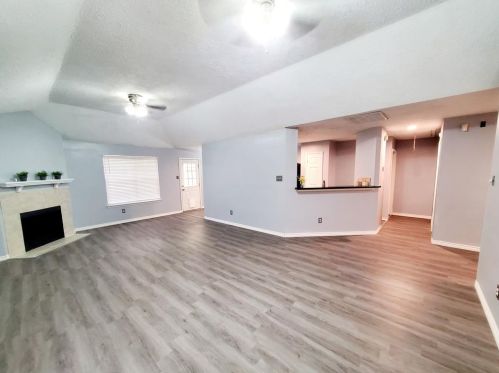 7407 Logging Trail Dr, Humble TX  77346-3149 exterior