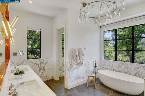 519 Miner Rd, Orinda CA  94563-1426 exterior