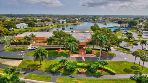 15488 Lakes Of Delray Blvd, Delray Beach FL  33484-4154 exterior