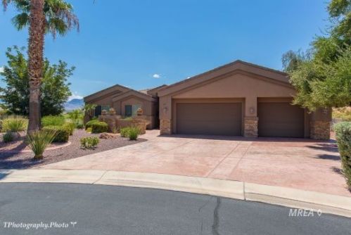 700 Fountain View Ln, Mesquite, NV 89027-7610