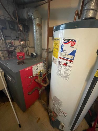 7031 Parrish Ave, Hammond IN  46323-2360 exterior