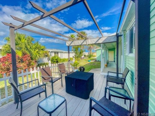 722 Navigators Way, Edgewater FL  32141-5922 exterior