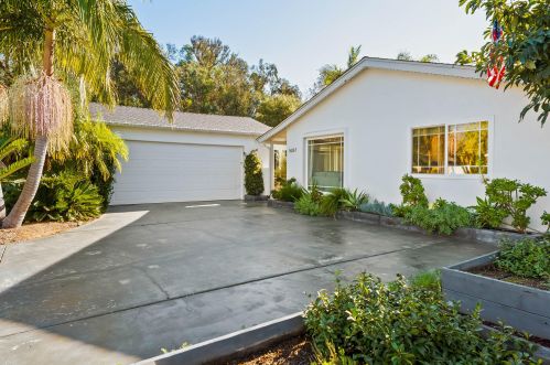 5267 Calle Barquero, Santa Barbara CA  93111-1715 exterior