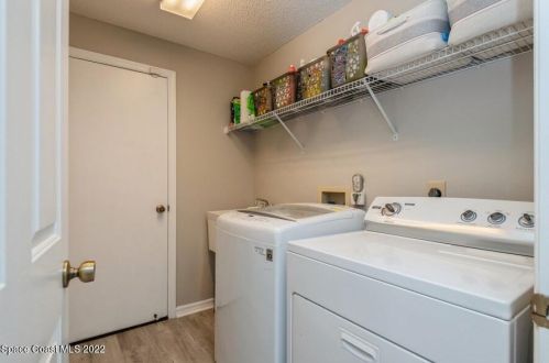 5145 Winchester Dr, Titusville FL  32780-6779 exterior