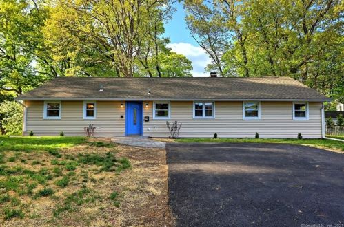 53 Fairfield St, Milford CT  06460-5149 exterior