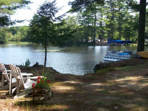 16 Auclair Rd, Wakefield NH  03887-6116 exterior