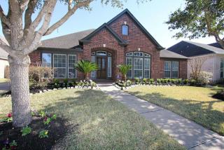1510 Flanders Field Ln, Sugar Land TX  77498-2871 exterior