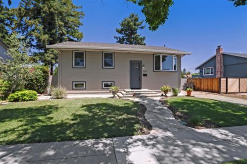 3931 Via Montalvo, Campbell, CA 95008-2726