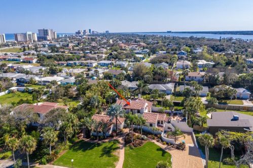 420 Ocean Dunes Rd, Daytona Beach FL  32118-4914 exterior