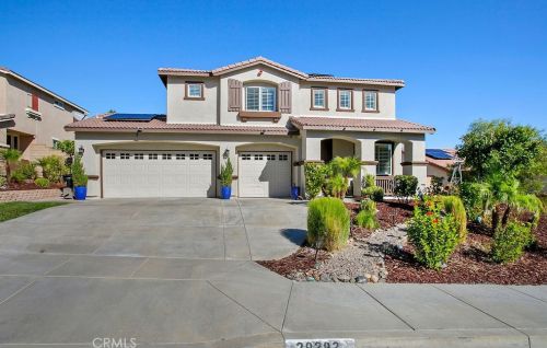 29292 Point Shore Dr, Lake Elsinore CA  92530-7277 exterior