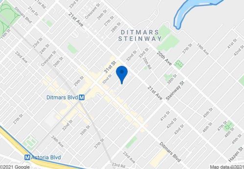 21-15 33rd St, Long Island City NY  11102-2024 exterior