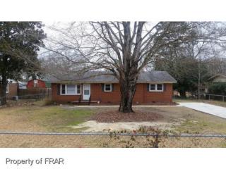 97 Sandclay Rd, Spring Lake NC  28390-7829 exterior
