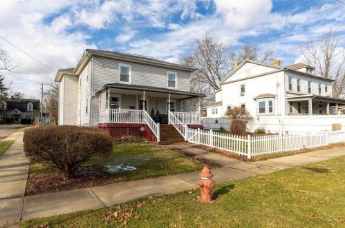 601 Mulberry St, Mount Vernon, OH 43050-2061