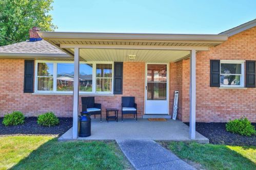 3743 Lisa Ln, Grants Lick KY  41001-9511 exterior