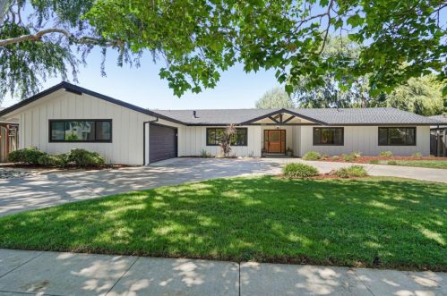 1861 Arroyo Seco Dr, San Jose, CA 95125-5602