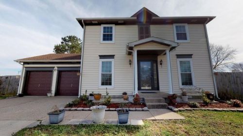 1961 Timberline Way, Clarksville, TN 37042-3424