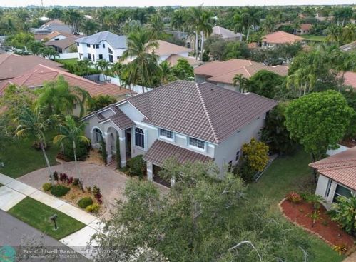 17455 13th St, Hollywood FL  33029-4817 exterior