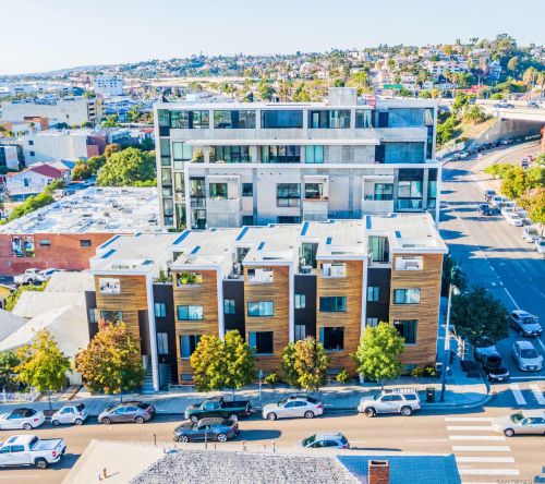 2104 Columbia St, San Diego CA 92101-1713 exterior