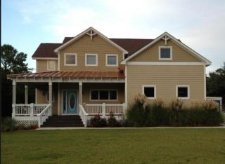 251 Royal Tern Dr, Sneads Ferry NC  28460-7605 exterior