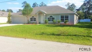 25 Raemoor Dr, Palm Coast FL  32164-6854 exterior