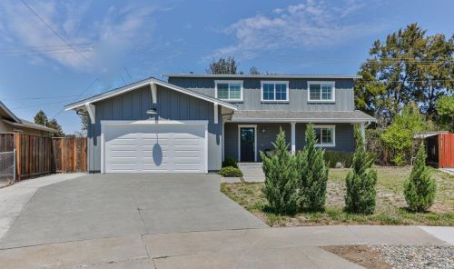 2197 Lakewood Dr, San Jose, CA 95132-1027