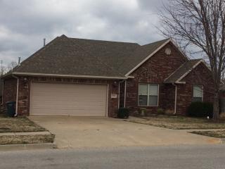 6356 Greens Chapel Rd, Fayetteville AR  72704-7059 exterior