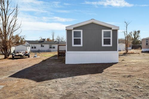 134 Countryside Dr, Pueblo CO 81007-3024 exterior