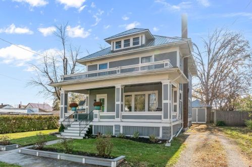 1027 Church St, Marion OH  43302-4408 exterior