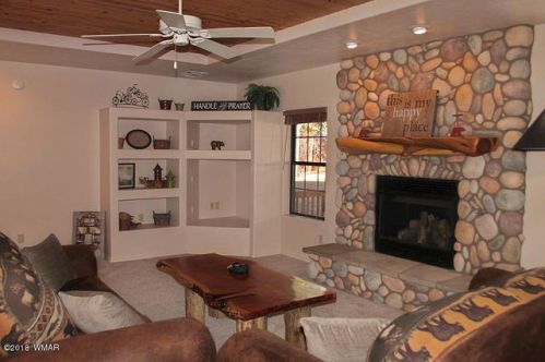 2265 Northwind Dr, Pinetop, AZ 85935-8969