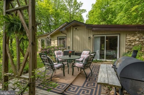 738 Forest Drive Ext, Richmond National Battlefiel VA  22835-5901 exterior